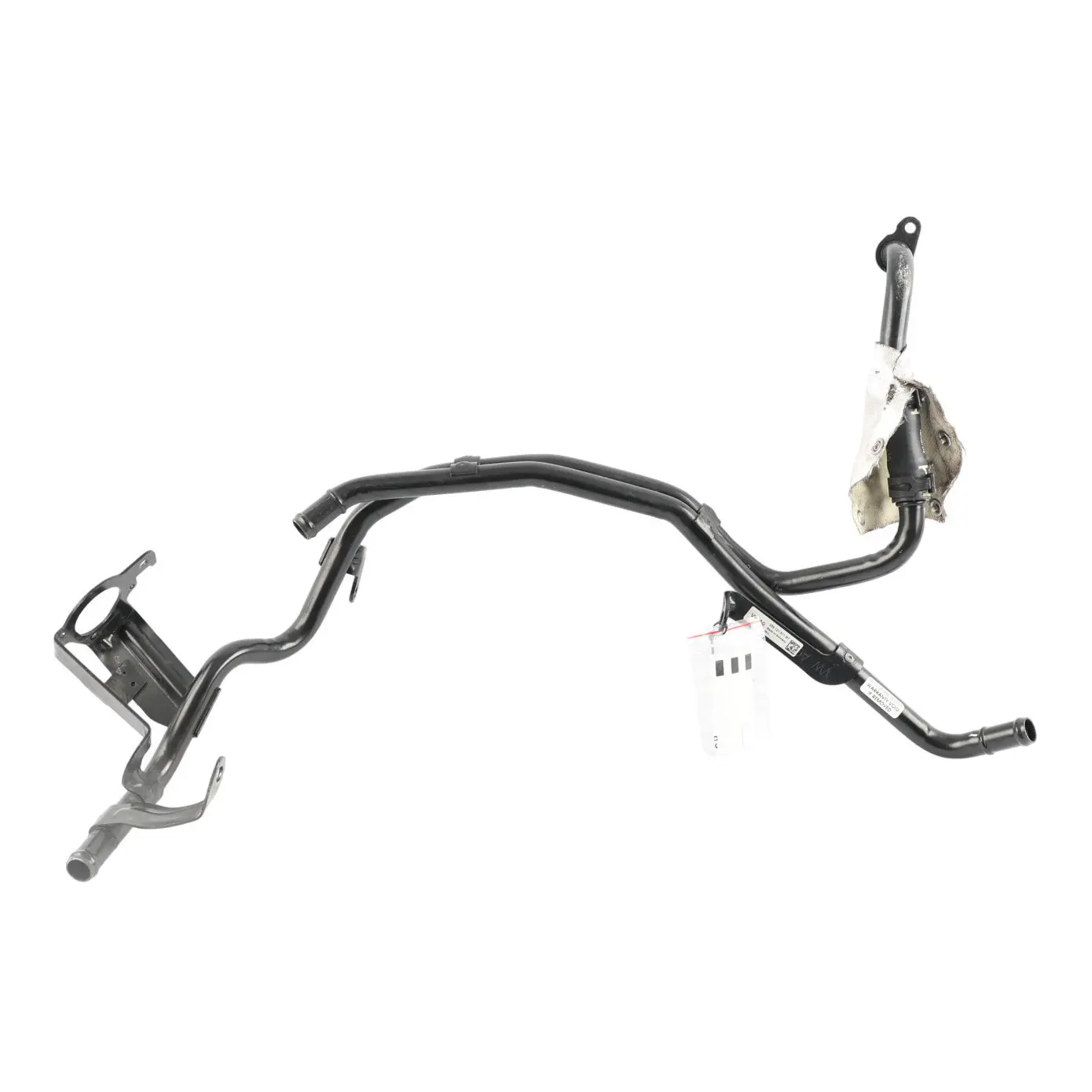 Audi A4 S4 B9 A5 S5 F5 Water Coolant Hose Pipe 3.0 Diesel TDI 059121511BT