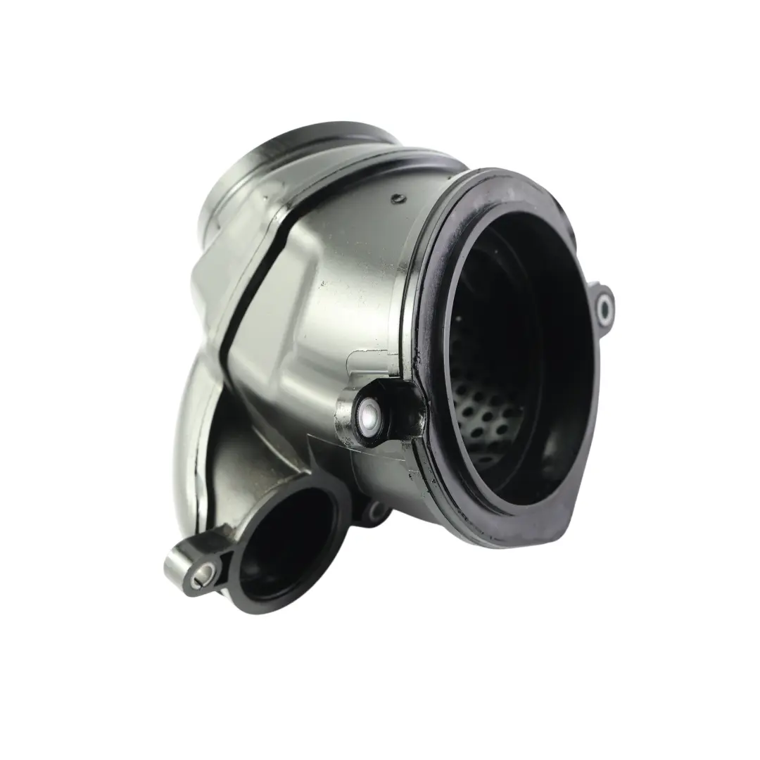 Pulsation Damper Turbocharger Intake Pipe 3.0 TDI Diesel to Audi A6 C8 with Part number 059129955BB Audi A6 C8 Pulsation Damper Turbocharger Intake Pipe 3.0 TDI Diesel - SKU 059129955BB - Part number 059129955BB