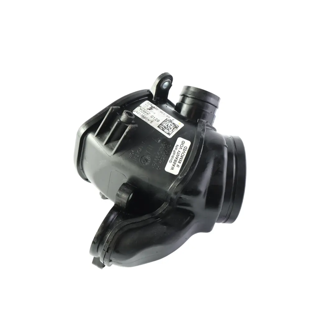 Pulsation Damper Turbocharger Intake Pipe 3.0 TDI Diesel to Audi A6 C8 with Part number 059129955BB Audi A6 C8 Pulsation Damper Turbocharger Intake Pipe 3.0 TDI Diesel - SKU 059129955BB - Part number 059129955BB
