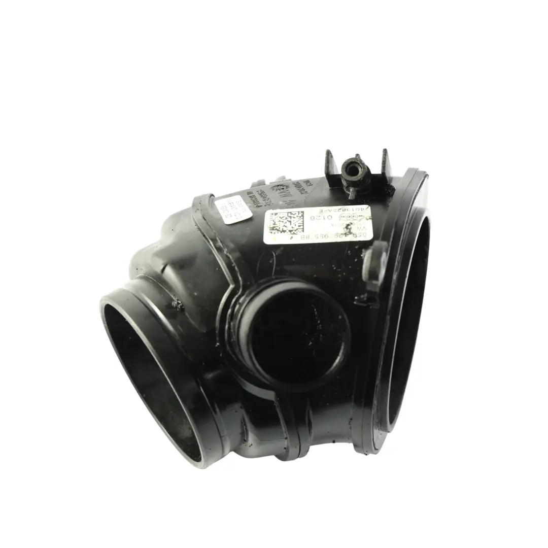 Audi A6 C8 Pulsation Damper Turbocharger Intake Pipe 3.0 TDI Diesel - SKU 059129955BB - Part number 059129955BB