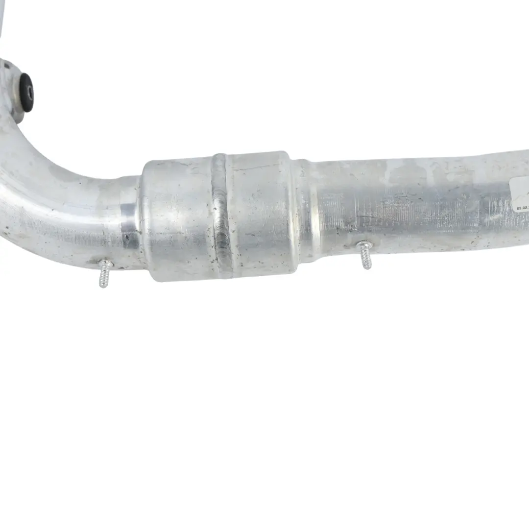 Audi S5 F5 Turbocharger Pressure Pipe Hose Tube Line 3.0 TDI Diesel - SKU 059145673DL - Part number 059145673DL