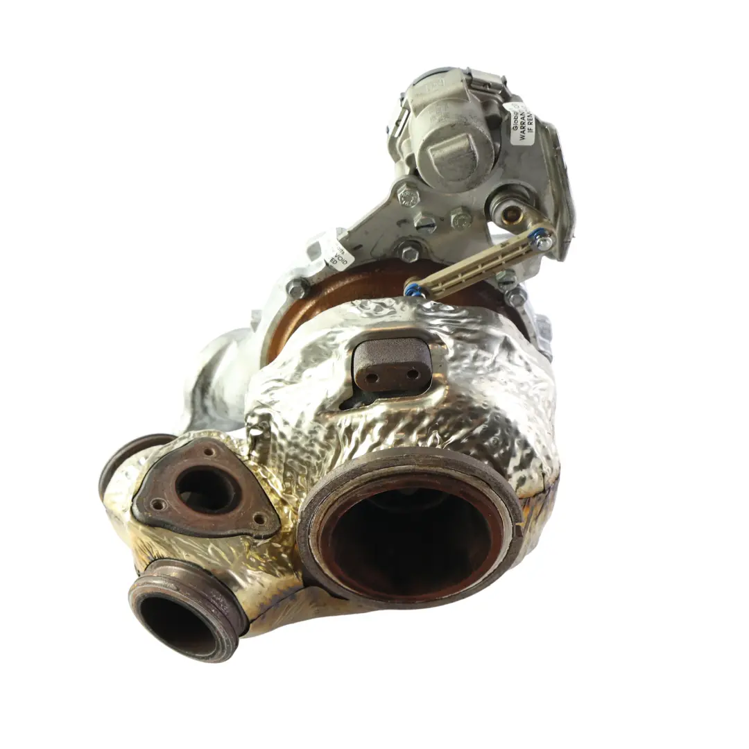 Audi A6 C8 Turbosprężarka 3.0 TDI Diesel 6-Cylindrowy DDVB - SKU 059145873EG - Numer Części 059145873EG