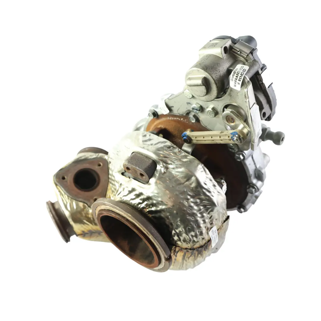 Audi A6 C8 Exhaust Gas Turbocharger 3.0 TDI Diesel 6-Cylinder DDVB - SKU 059145873EG - Part number 059145873EG
