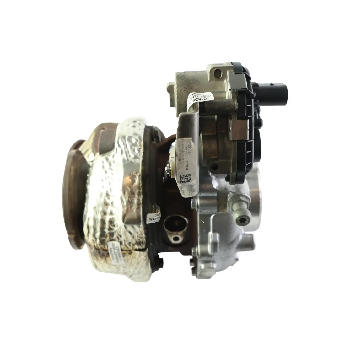 Audi A6 C8 Exhaust Gas Turbocharger 3.0 TDI Diesel 6-Cylinder DDVB - SKU 059145873EG - Part number 059145873EG