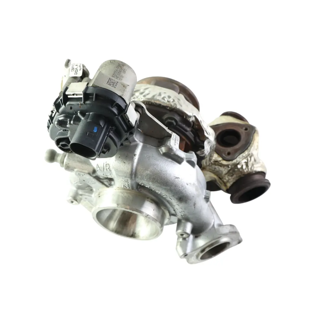 Audi A6 C8 Exhaust Gas Turbocharger 3.0 TDI Diesel 6-Cylinder DDVB - SKU 059145873EG - Part number 059145873EG