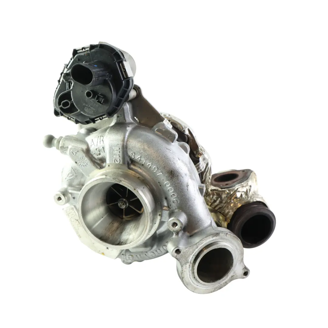 Audi A6 C8 Exhaust Gas Turbocharger 3.0 TDI Diesel 6-Cylinder DDVB - SKU 059145873EG - Part number 059145873EG