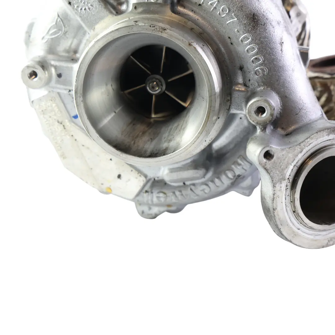 Audi A6 C8 Exhaust Gas Turbocharger 3.0 TDI Diesel 6-Cylinder DDVB - SKU 059145873EG - Part number 059145873EG