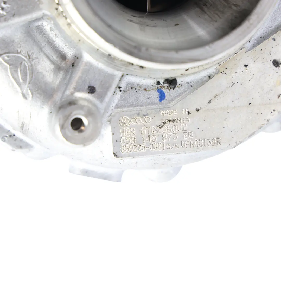 Audi A6 C8 Exhaust Gas Turbocharger 3.0 TDI Diesel 6-Cylinder DDVB - SKU 059145873EG - Part number 059145873EG