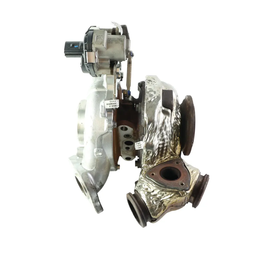 Audi A6 C8 Exhaust Gas Turbocharger 3.0 TDI Diesel 6-Cylinder DDVB - SKU 059145873EG - Part number 059145873EG