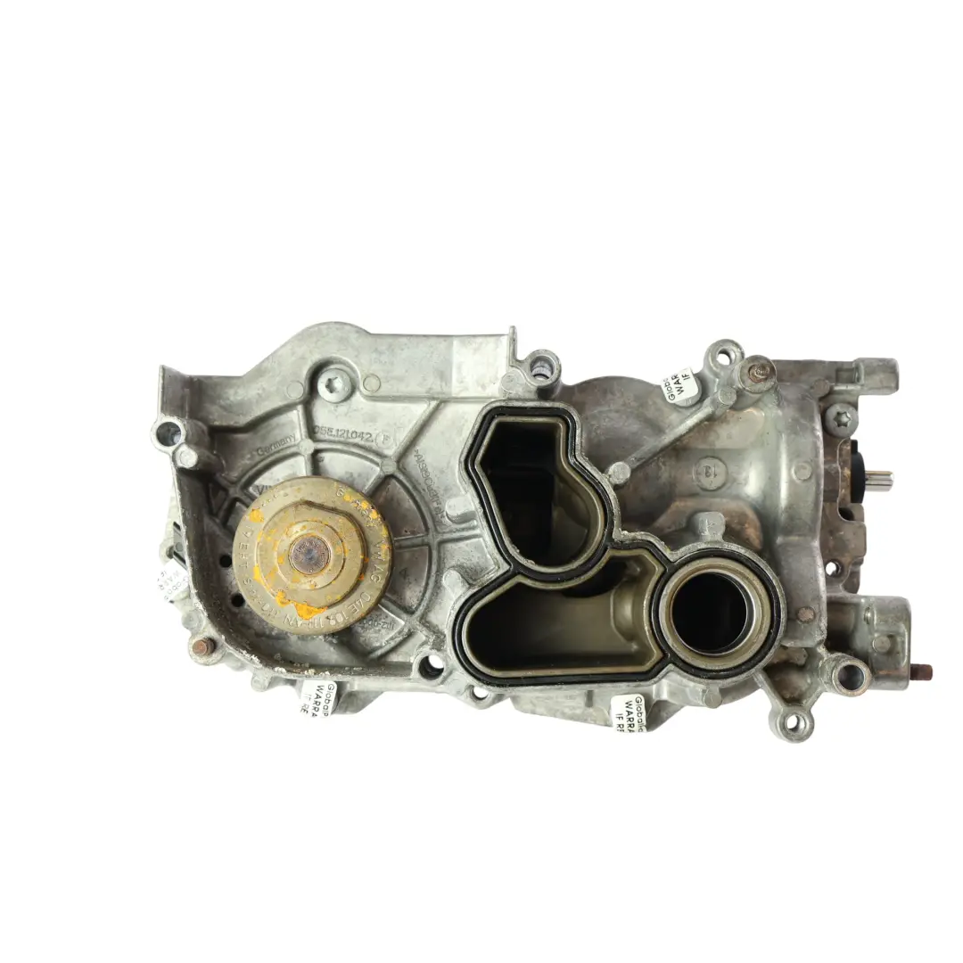 8Y Pompa Wody 1.5 TSI do Skoda Karoq VW Golf SV Audi A3 o numerze 05E121111R Skoda Karoq VW Golf SV Audi A3 8Y Pompa Wody 1.5 TSI - SKU 05E121111R-1 - Numer Części 05E121111R