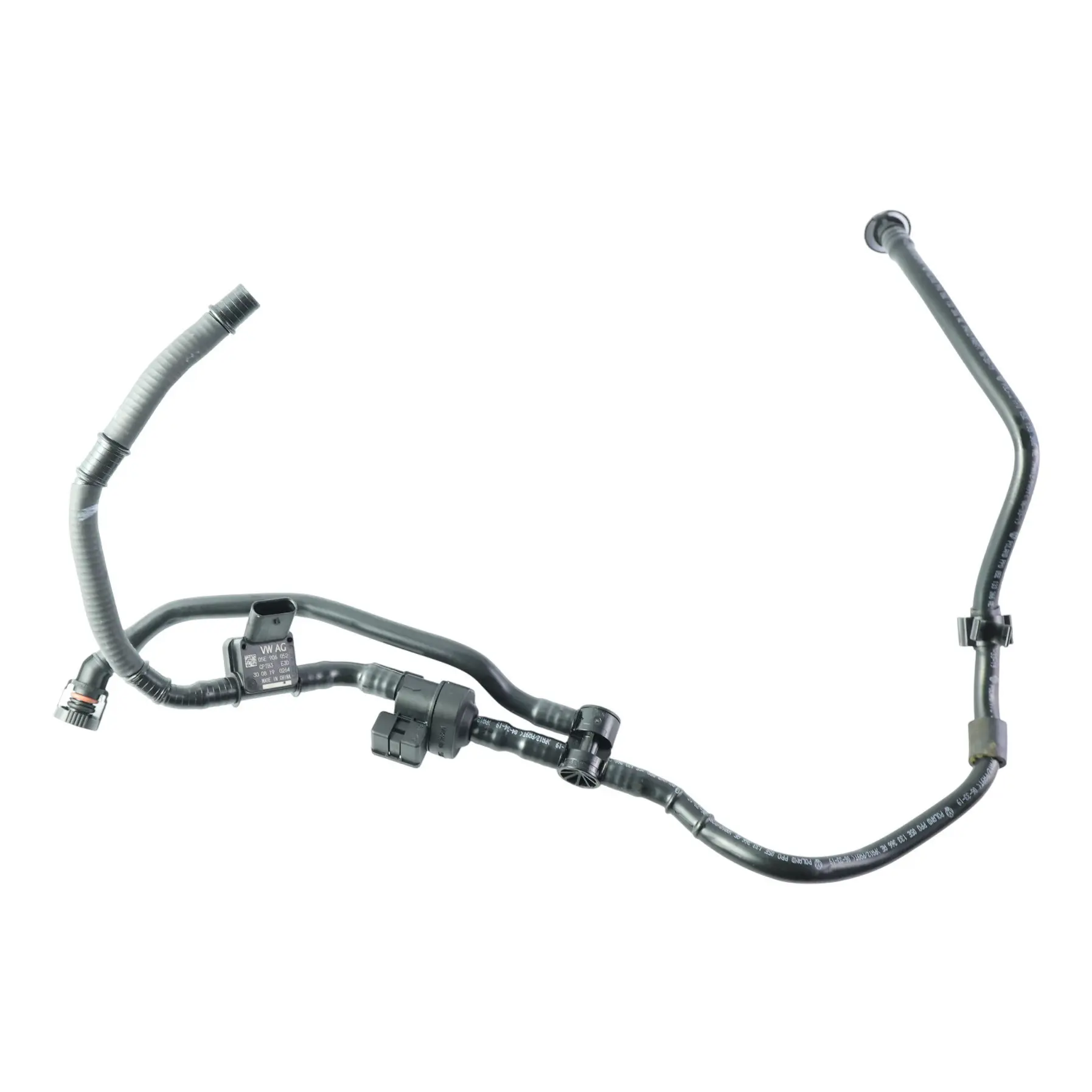 Volkswagen Skoda Karoq Seat Leon MK3 Kraftstofffilter Schlauch 05E133366AE