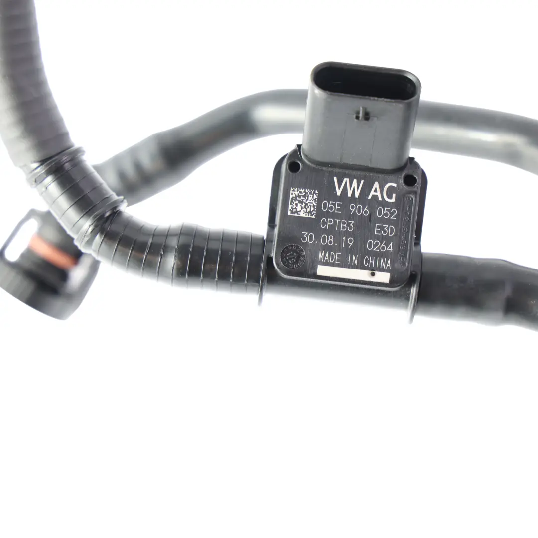 Volkswagen Skoda Karoq Seat Leon MK3 Kraftstofffilter Schlauch - SKU 05E133366AE - Teilenummer 05E133366AE