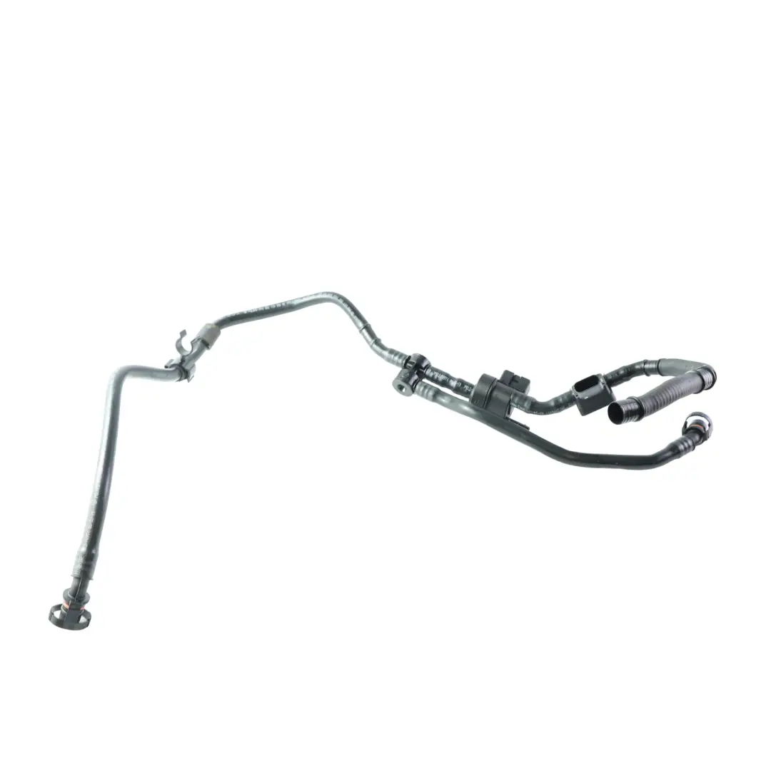Skoda Karoq Seat Leon Mk3 Active Charcoal Fuel Filter Hose Line Pipe - SKU 05E133366AE - Part number 05E133366AE