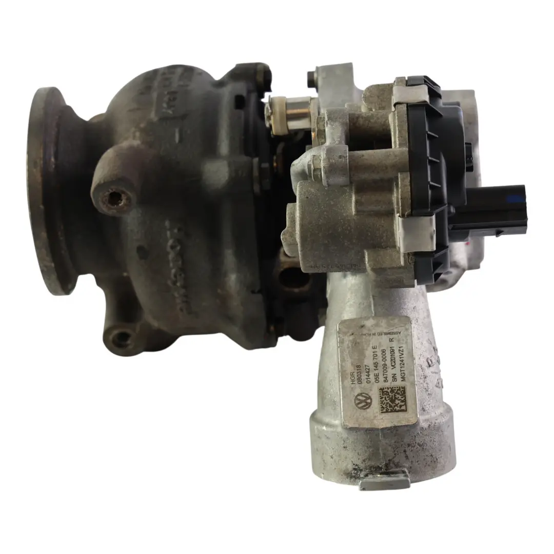 Volkswagen Golf Mk7 Leon Mk3 Turbocharger Turbo 1.5 TSI Petrol - SKU 05E145701E-1 - Part number 05E145701E