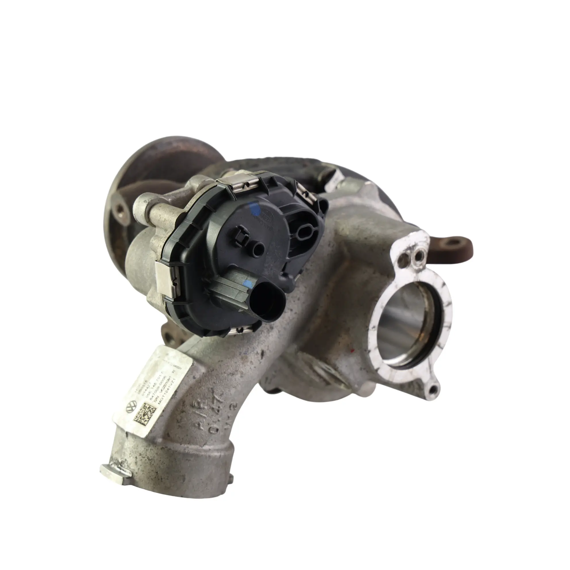 Volkswagen Golf Mk7 Leon Mk3 Turbocharger Turbo 1.5 TSI Petrol 05E145701E