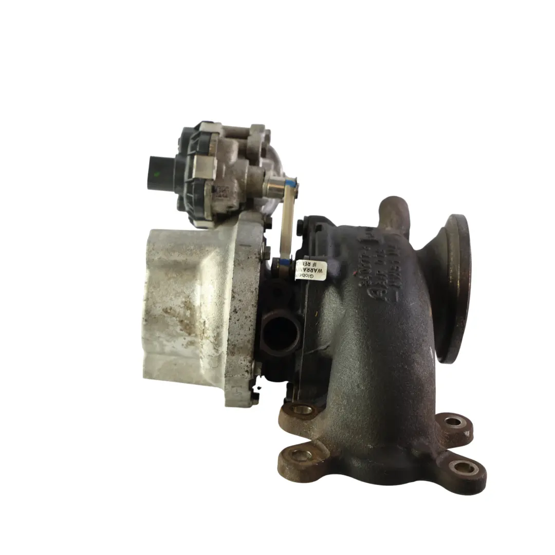 Volkswagen Golf Mk7 Leon Mk3 Turbocharger Turbo 1.5 TSI Petrol - SKU 05E145701E-1 - Part number 05E145701E