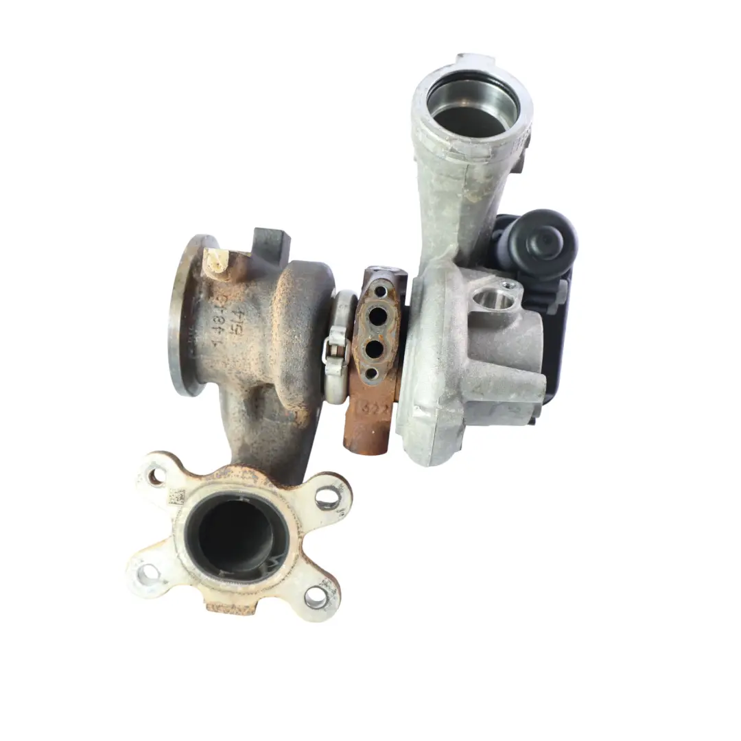 Skoda Karoq Volkswagen Golf Mk7 Turbocharger Turbo 1.5 TSI Petrol 05E145701K - SKU 05E145701J - Part number 05E145701J