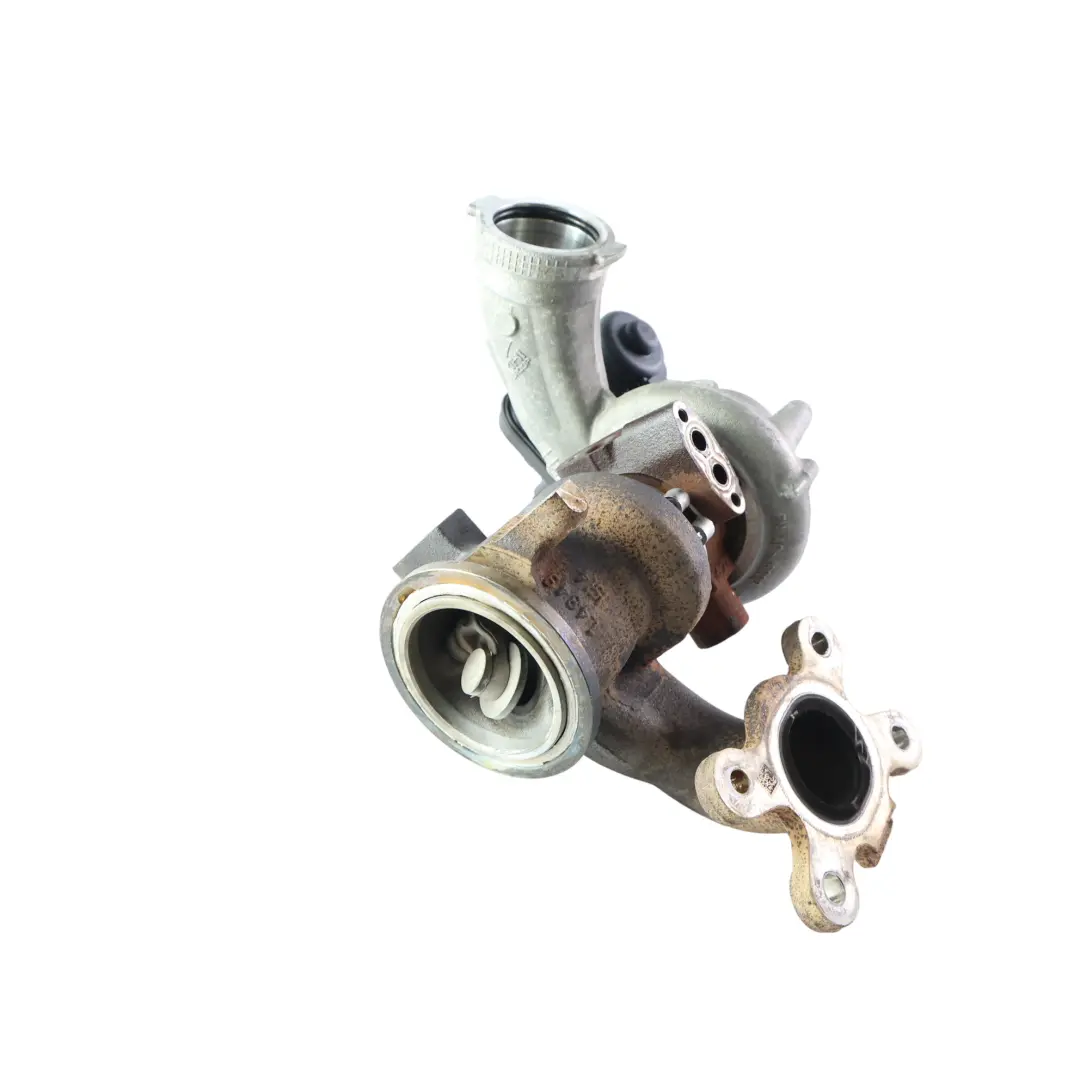 Turbolader 1.5 TSI Benzin 05E145701K für Skoda Karoq VW Golf Mk7 mit Teilenummer 05E145701J Skoda Karoq VW Golf Mk7 Turbolader 1.5 TSI Benzin 05E145701K - SKU 05E145701J - Teilenummer 05E145701J