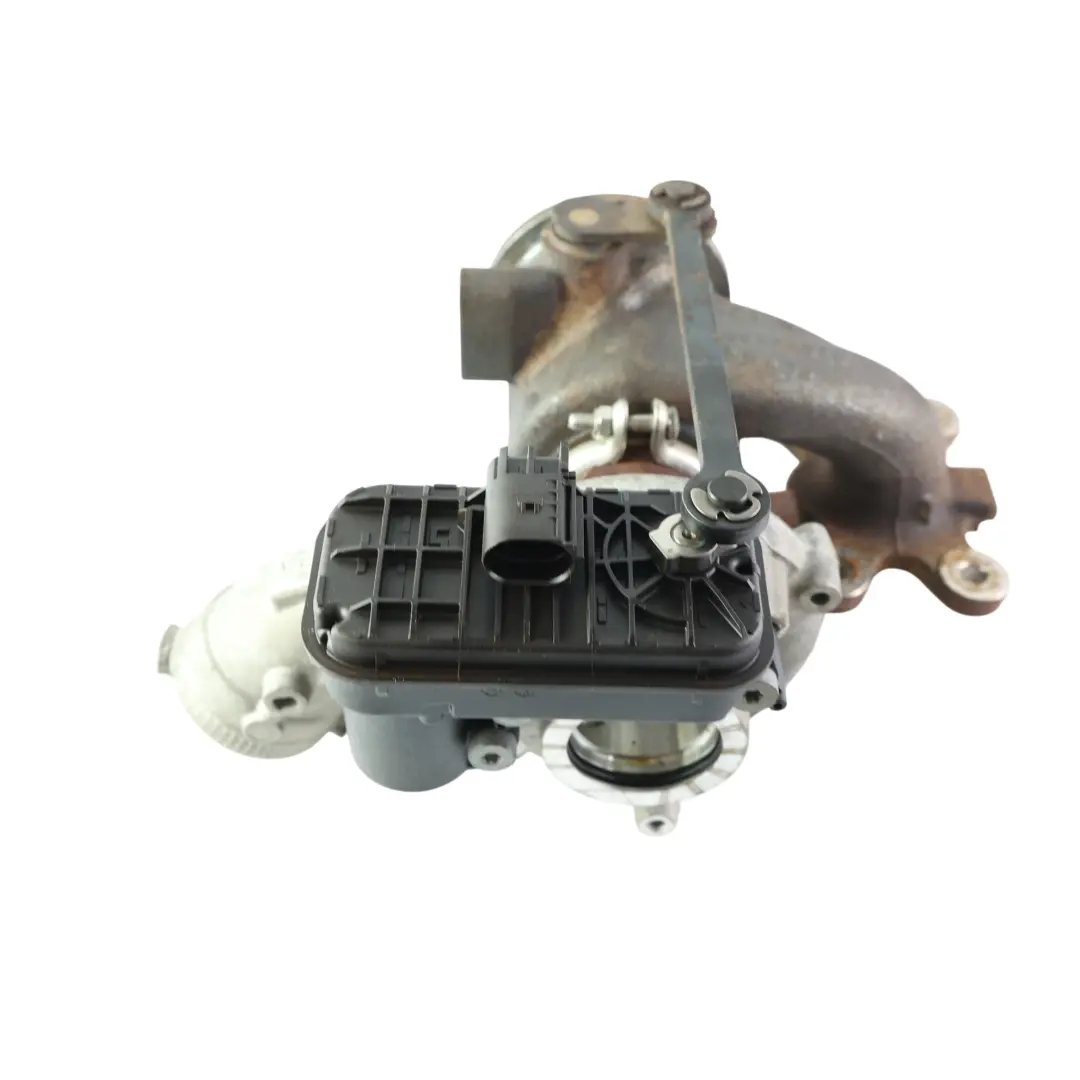 Skoda Karoq VW Golf Mk7 Turbolader 1.5 TSI Benzin 05E145701K - SKU 05E145701J - Teilenummer 05E145701J