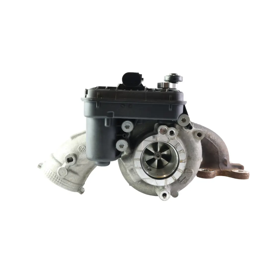Turbolader 1.5 TSI Benzin 05E145701K für Skoda Karoq VW Golf Mk7 mit Teilenummer 05E145701J Skoda Karoq VW Golf Mk7 Turbolader 1.5 TSI Benzin 05E145701K - SKU 05E145701J - Teilenummer 05E145701J