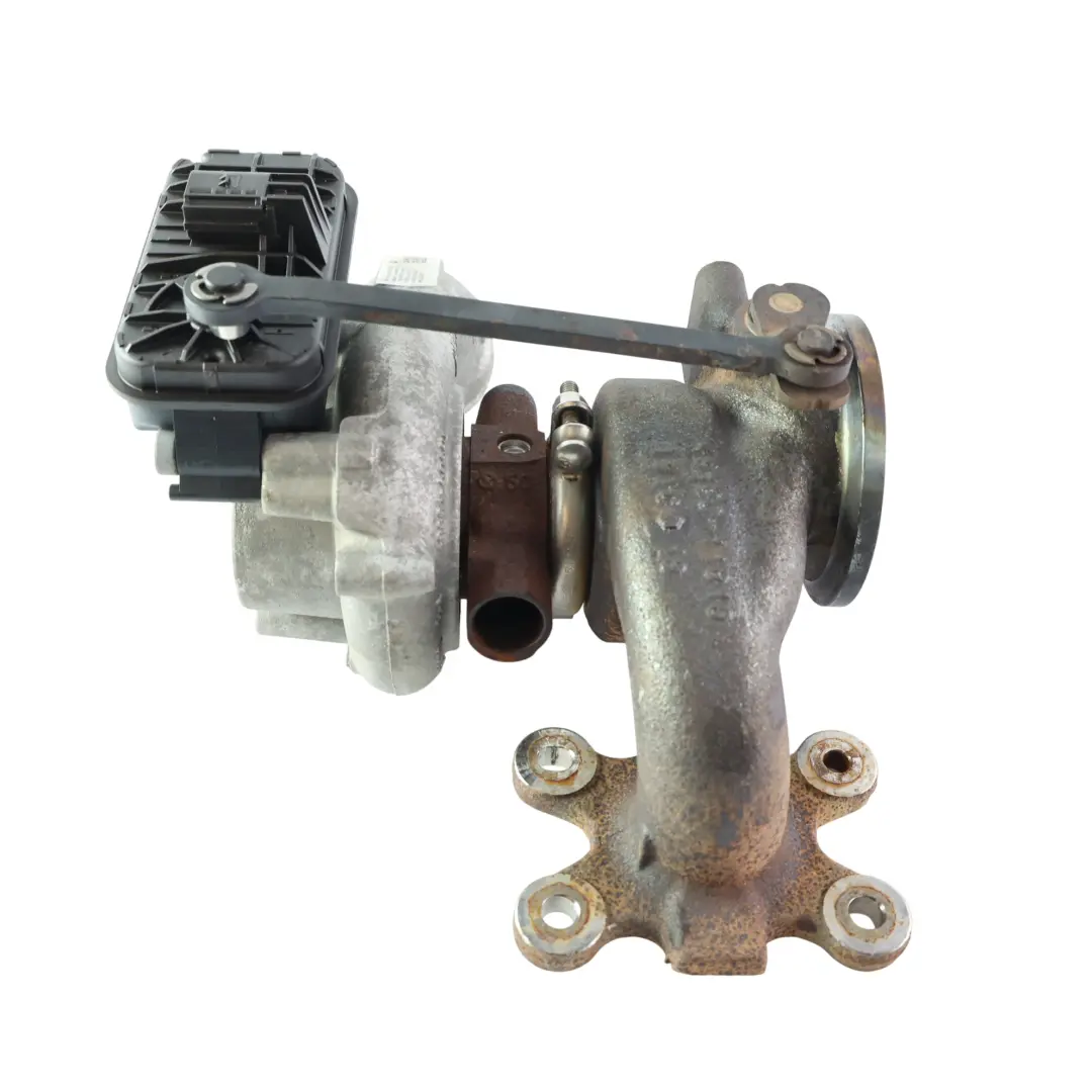 Skoda Karoq Volkswagen Golf Mk7 Turbocharger Turbo 1.5 TSI Petrol 05E145701K - SKU 05E145701J - Part number 05E145701J