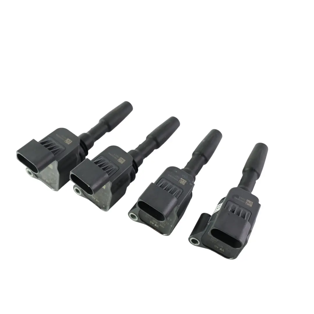 Cewki Zapłonowe Zestaw x4 do Volkswagen Seat Skoda Audi 1.5 TSI TFSI o numerze 05E905110 Volkswagen Seat Skoda Audi 1.5 TSI TFSI Cewki Zapłonowe Zestaw x4 - SKU 05E905110-1 - Numer Części 05E905110