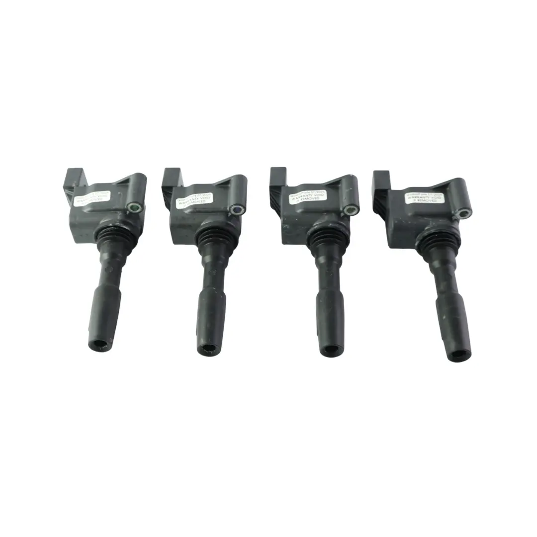 Cewki Zapłonowe Zestaw x4 do Volkswagen Seat Skoda Audi 1.5 TSI TFSI o numerze 05E905110 Volkswagen Seat Skoda Audi 1.5 TSI TFSI Cewki Zapłonowe Zestaw x4 - SKU 05E905110-1 - Numer Części 05E905110