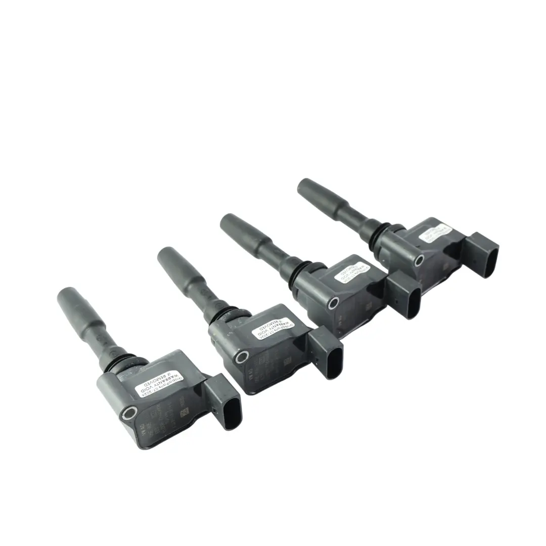 Volkswagen Seat Skoda Audi 1.5 TSI TFSI Benzin Zündspule Set x4 - SKU 05E905110-1 - Teilenummer 05E905110