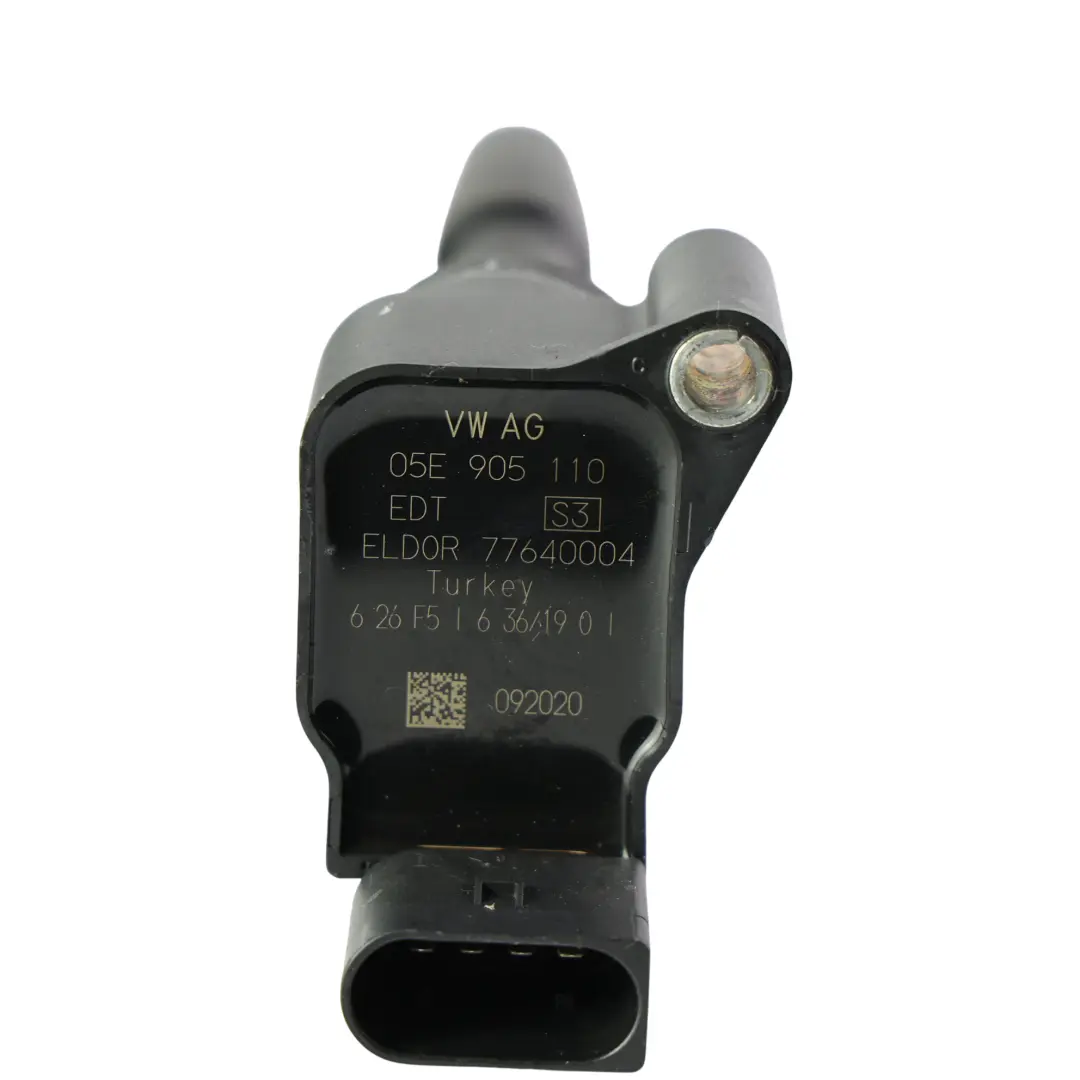 Volkswagen Seat Skoda Audi 1.5 TSI TFSI Benzin Zündspule Set x4 - SKU 05E905110-1 - Teilenummer 05E905110