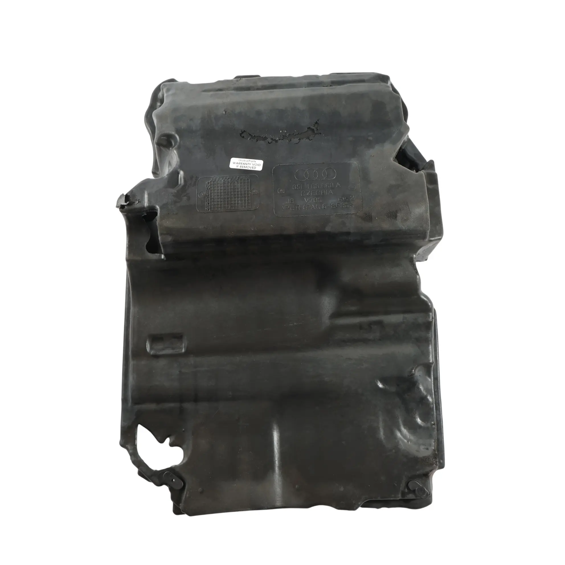 Audi A4 B9 A5 F5 Q5 FY Oil Sump Oil Pan Cover Case 2.0 Diesel DEZE 05L103660A