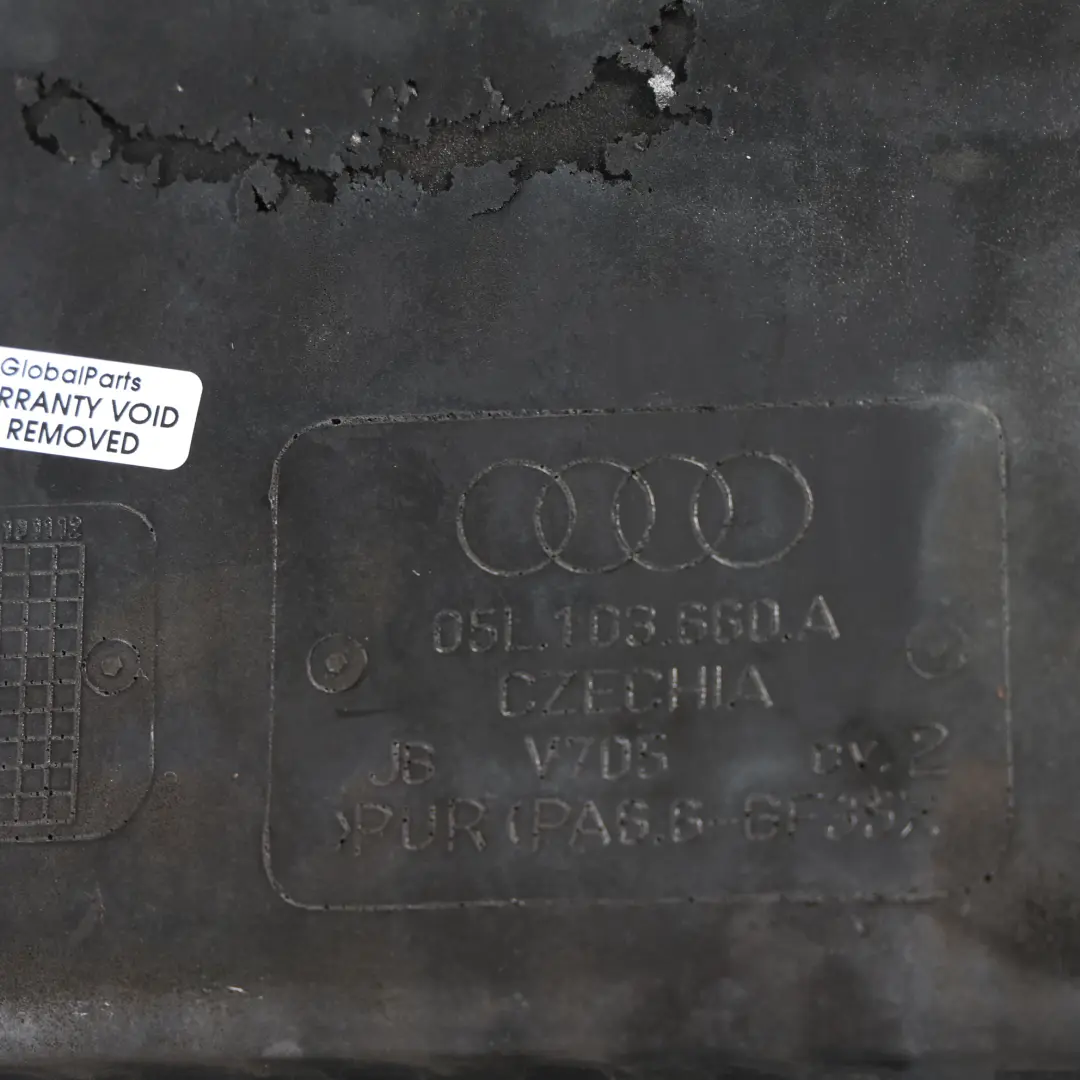 Oil Sump Oil Pan Cover Case 2.0 Diesel DEZE to Audi A4 B9 A5 F5 Q5 FY with Part number 05L103660A Audi A4 B9 A5 F5 Q5 FY Oil Sump Oil Pan Cover Case 2.0 Diesel DEZE - SKU 05L103660A - Part number 05L103660A