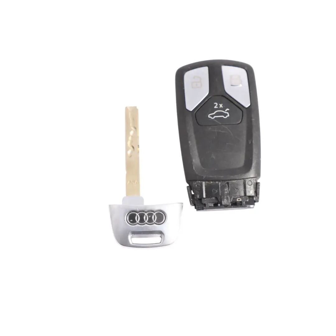 Audi A4 B9 2.0 TDI DEZE 163PS Steuergerät Kit BCM Schlüssel Automatik - SKU 05L907309-4 - Teilenummer 05L907309