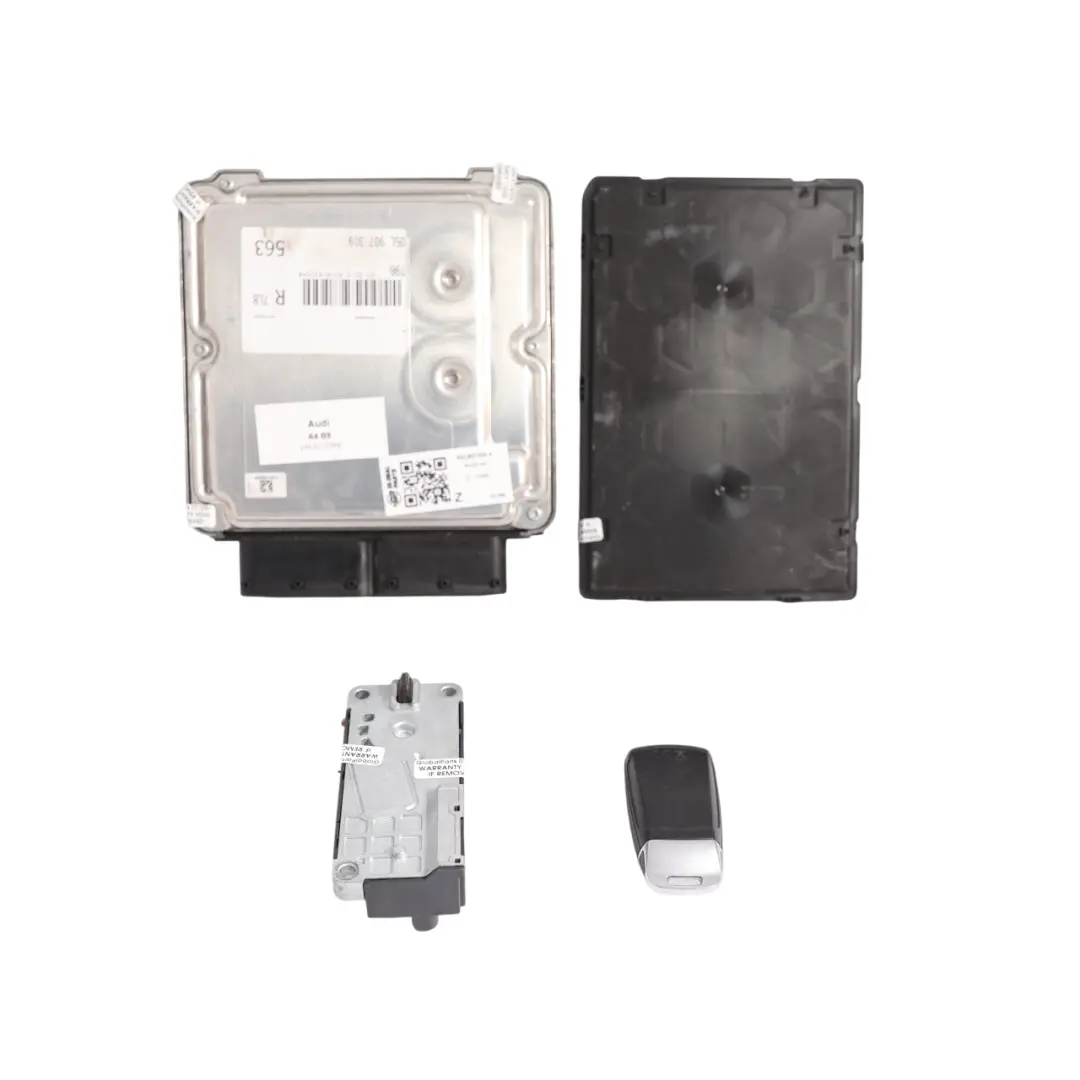 DEZE 163PS Steuergerät Kit BCM Schlüssel Automatik für Audi A4 B9 2.0 TDI mit Teilenummer 05L907309 Audi A4 B9 2.0 TDI DEZE 163PS Steuergerät Kit BCM Schlüssel Automatik - SKU 05L907309-4 - Teilenummer 05L907309