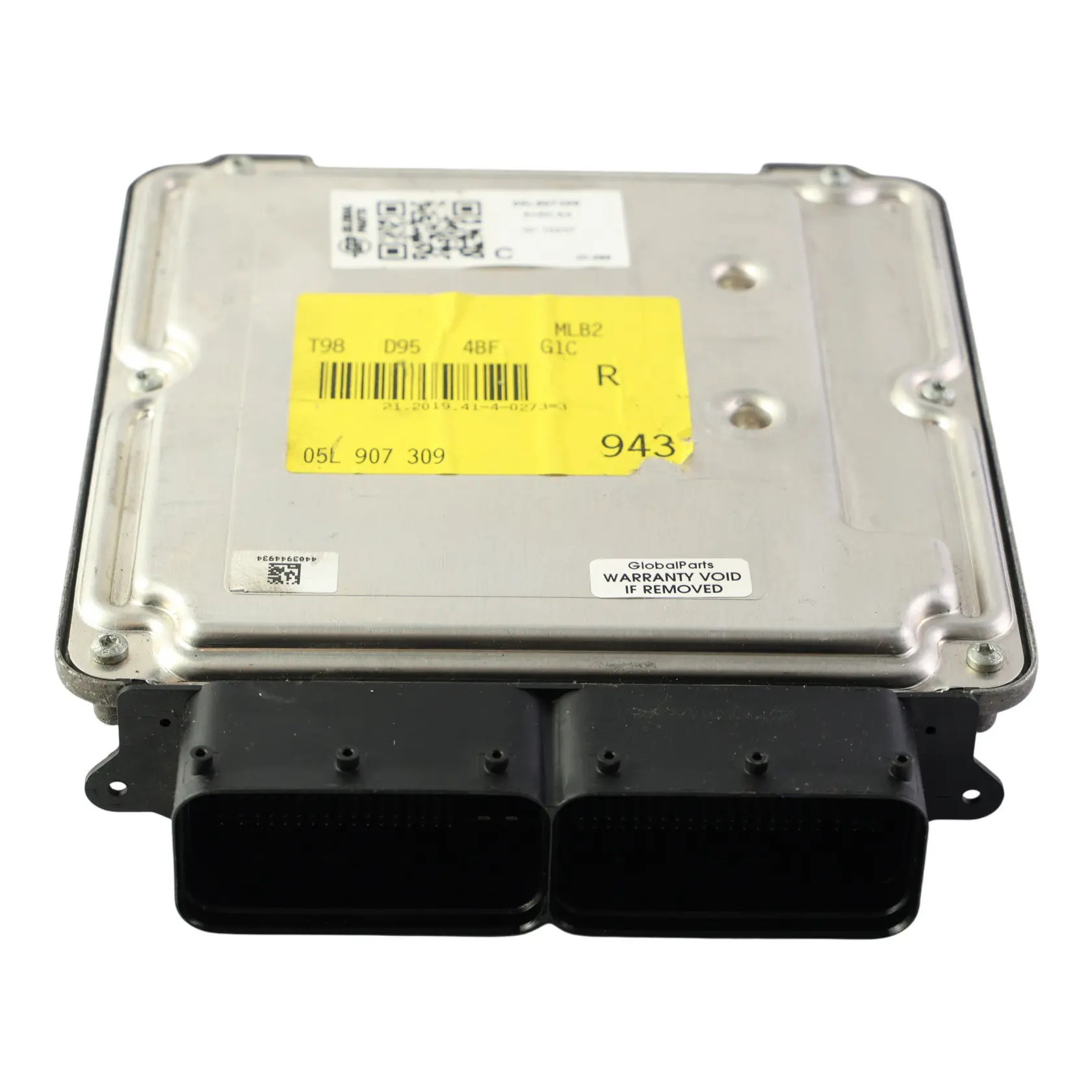 Audi A4 B9 A5 F5 30 TDI DTNB 136HP Komputer Silnika ECU 05L907309 Automat