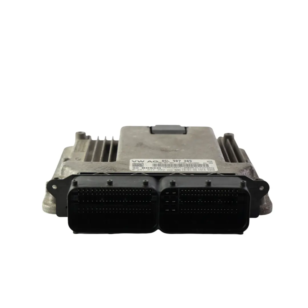 DTNB 136HP Engine Control Unit ECU Automatic to Audi A4 B9 A5 F5 30 TDI with Part number 05L907309 Audi A4 B9 A5 F5 30 TDI DTNB 136HP Engine Control Unit ECU Automatic - SKU 05L907309 - Part number 05L907309