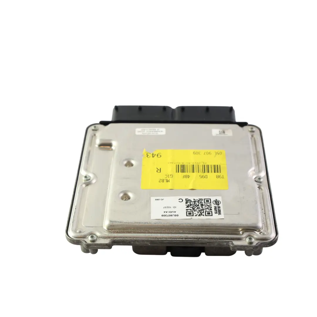 DTNB 136HP Engine Control Unit ECU Automatic to Audi A4 B9 A5 F5 30 TDI with Part number 05L907309 Audi A4 B9 A5 F5 30 TDI DTNB 136HP Engine Control Unit ECU Automatic - SKU 05L907309 - Part number 05L907309