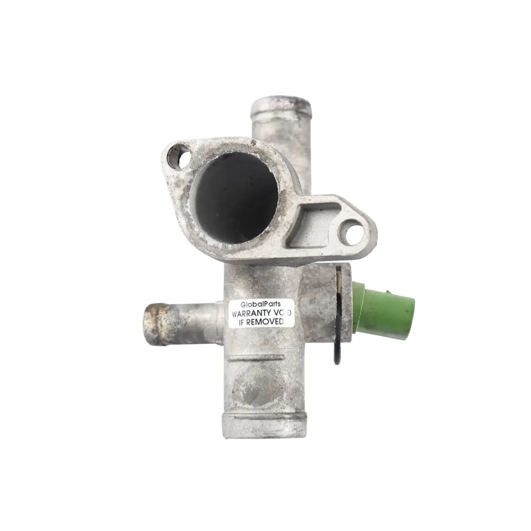 Audi TT Mk1 Flangia Liquido Refrigerante Motore 1.8T Benzina - SKU 06A121133J - Numero di parte 06A121133J
