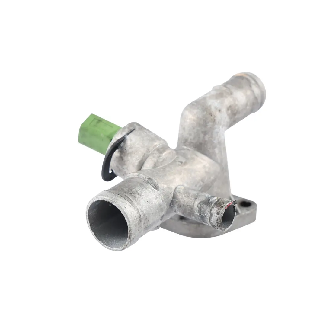 Mk1 Flangia Liquido Refrigerante Motore 1.8T Benzina per Audi TT con numero di parte 06A121133J Audi TT Mk1 Flangia Liquido Refrigerante Motore 1.8T Benzina - SKU 06A121133J - Numero di parte 06A121133J