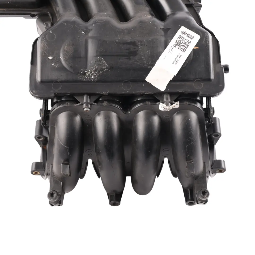 8L Volkswagen Jetta Golf Bora 1J Inlet Upper Intake Manifold DS to Audi A3 with Part number 06A133203 Audi A3 8L Volkswagen Jetta Golf Bora 1J Inlet Upper Intake Manifold DS - SKU 06A133203 - Part number 06A133203