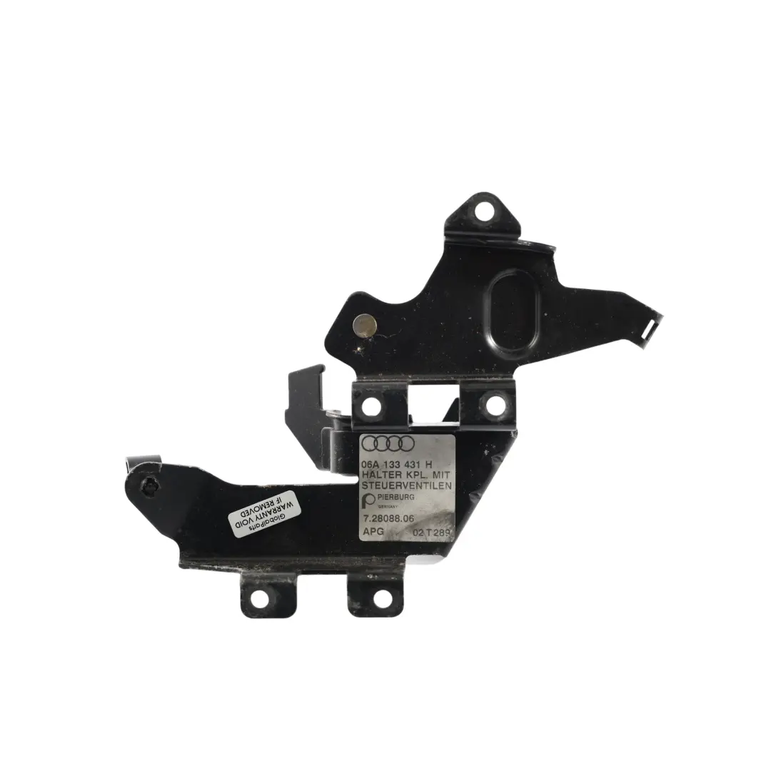 Audi A3 S3 8L TT 8N Support Réservoir Vide Moteur 1.8T Essence - SKU 06A133431H - Numéro de pièce 06A133431H