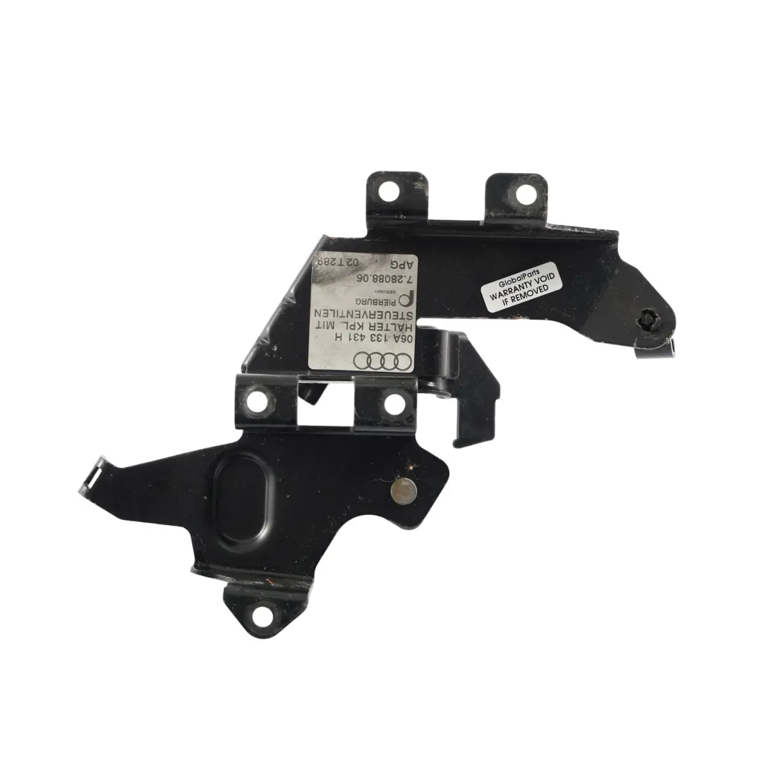 Audi A3 S3 8L TT 8N Engine Vacuum Reservoir Mount Bracket 1.8T Petrol - SKU 06A133431H - Part number 06A133431H