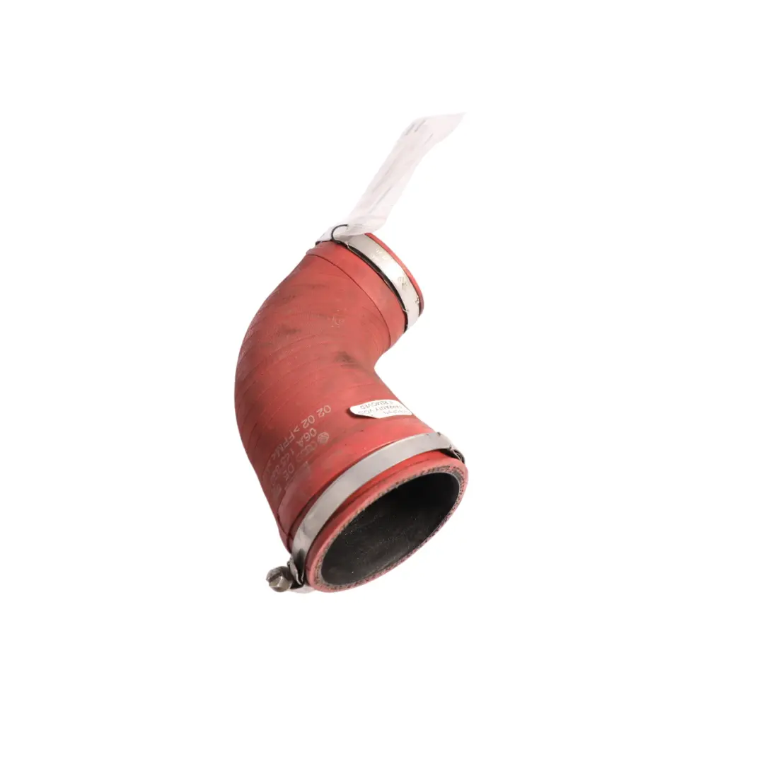 Audi S3 8L Turbocharger Turbo Air Pipe Hose Line - SKU 06A145832L - Part number 06A145832L