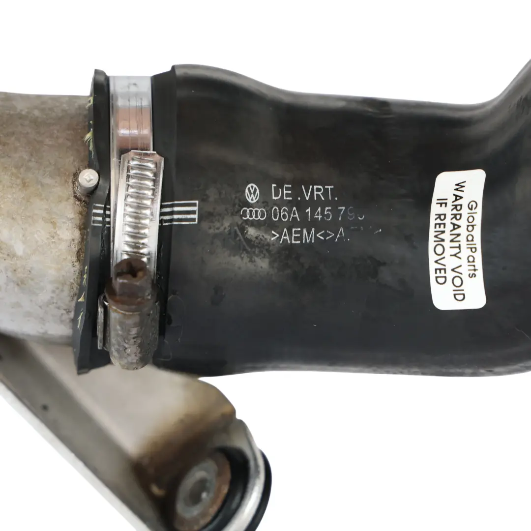 Mk1 8N 1.8T Turbo Rura Wąż Przewód Intercoolera do Audi TT o numerze 06A145894C Audi TT Mk1 8N 1.8T Turbo Rura Wąż Przewód Intercoolera - SKU 06A145894C-1 - Numer Części 06A145894C