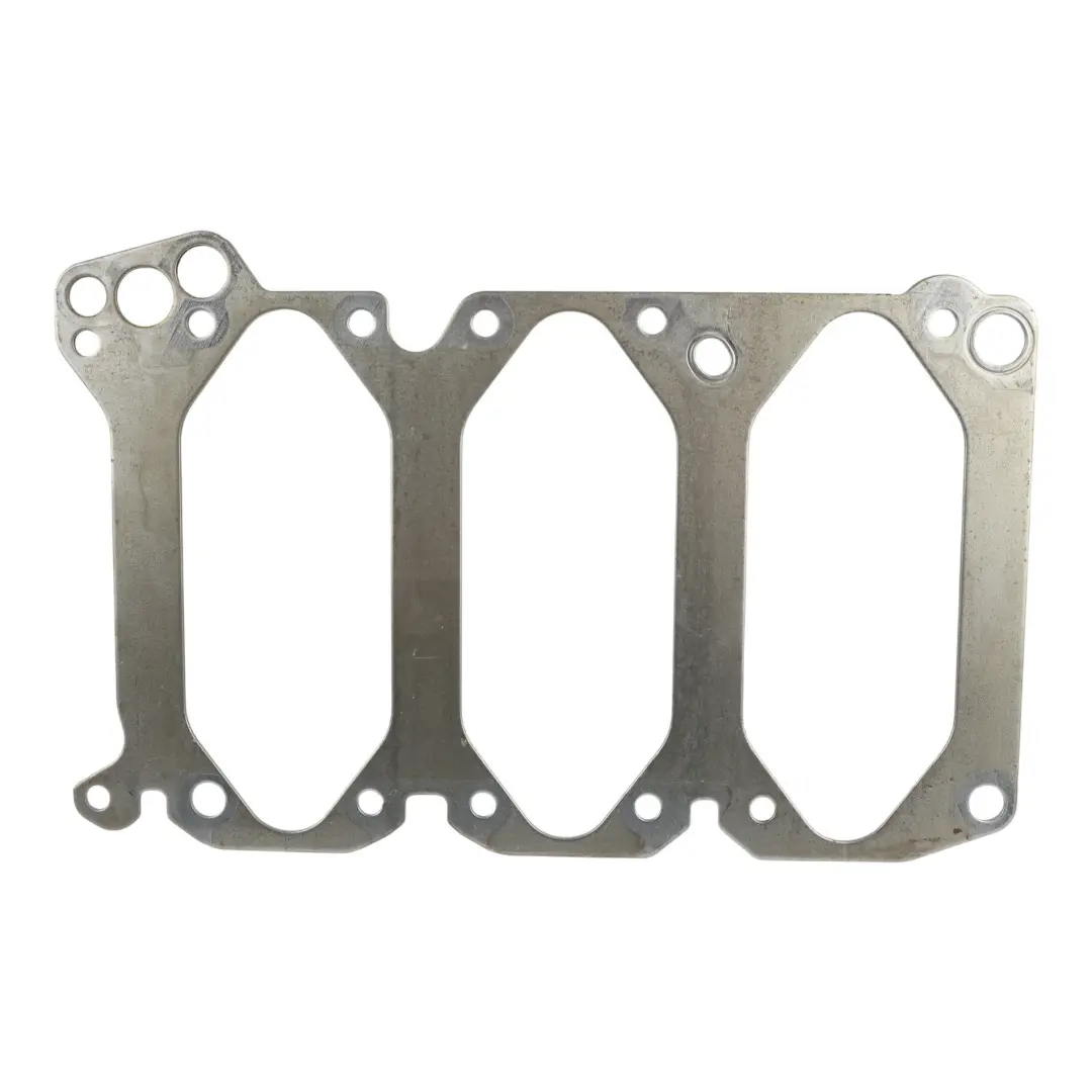Oil Sump Plate Rigid Gasket Spacer 2.0 TFSi BWA to Audi A3 8P with Part number 06B103307C Audi A3 8P Oil Sump Plate Rigid Gasket Spacer 2.0 TFSi BWA - SKU 06B103307C - Part number 06B103307C