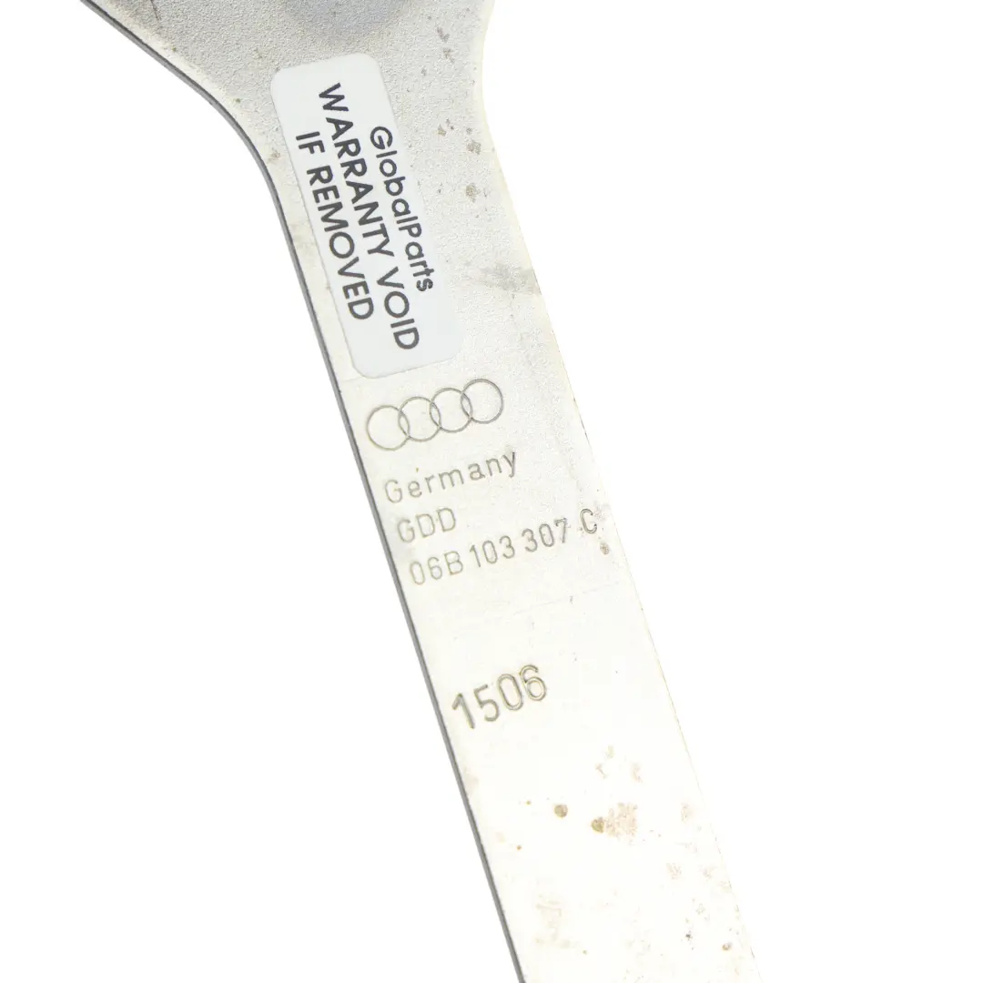 Audi A3 8P Junta Espaciador Placa Cárter Aceite 2.0 TFSi BWA - SKU 06B103307C - Número de pieza 06B103307C