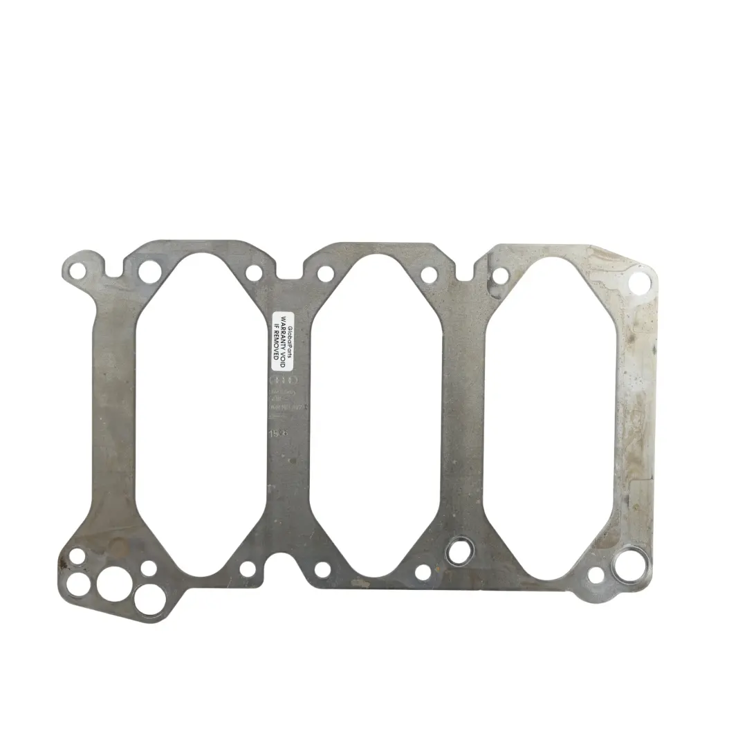 Audi A3 8P Oil Sump Plate Rigid Gasket Spacer 2.0 TFSi BWA - SKU 06B103307C - Part number 06B103307C