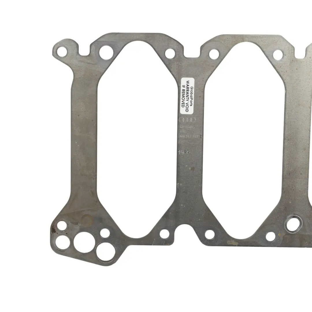 Oil Sump Plate Rigid Gasket Spacer 2.0 TFSi BWA to Audi A3 8P with Part number 06B103307C Audi A3 8P Oil Sump Plate Rigid Gasket Spacer 2.0 TFSi BWA - SKU 06B103307C - Part number 06B103307C