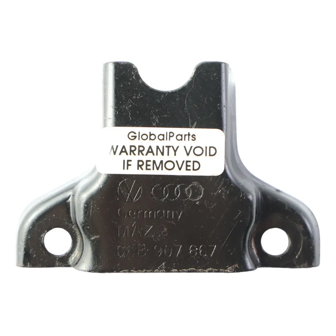 Seat Exeo Audi A4 B8 A6 C6 C7 Soporte Sensor Nivel Aceite - SKU 06B907667 - Número de pieza 06B907667