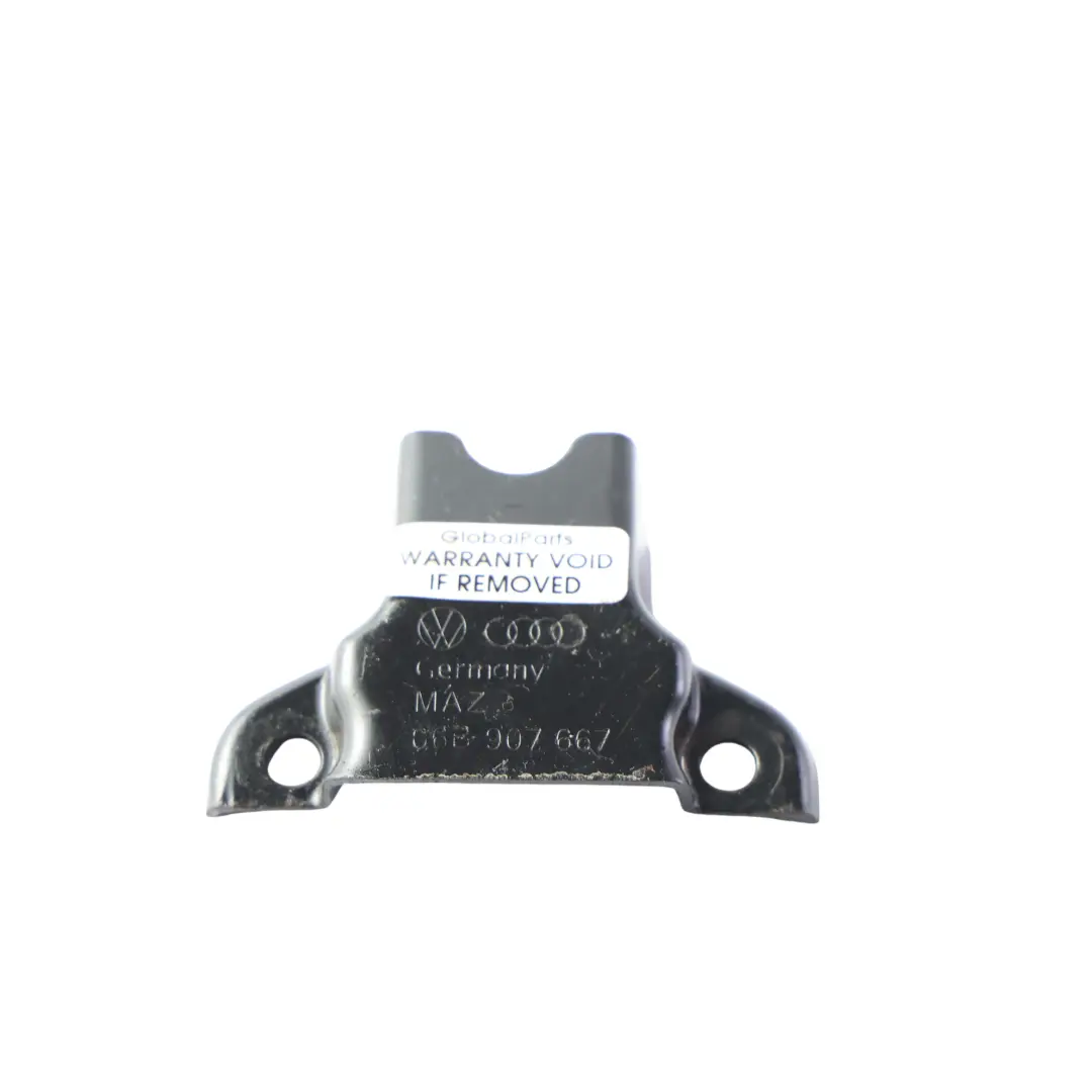 Seat Exeo Audi A4 B8 A6 C6 C7 Oil Level Sensor Metal Cover Bracket - SKU 06B907667 - Part number 06B907667