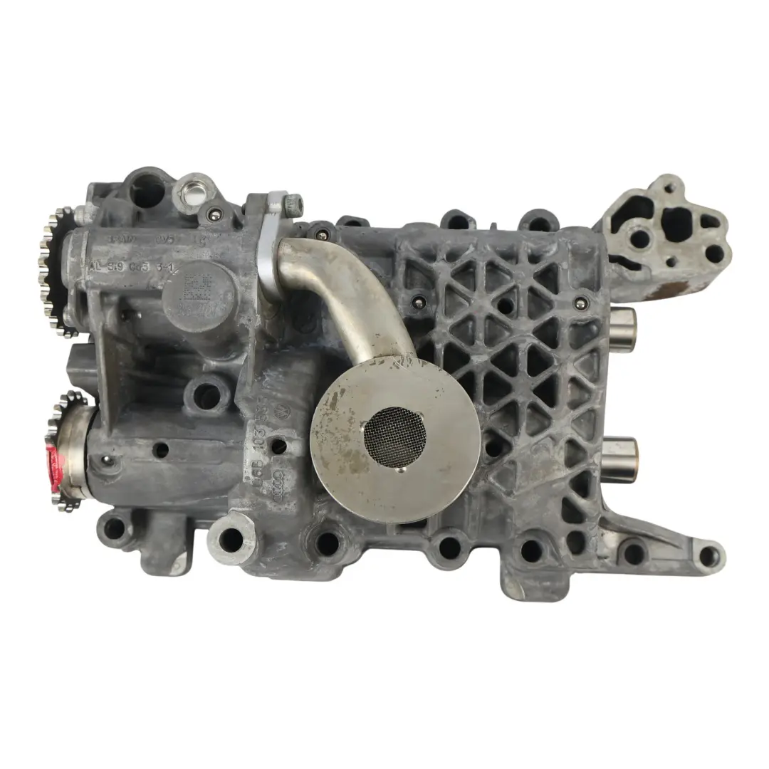 Audi A3 8P TT 8J Oil Pump Balance Shaft Assembly 2.0 TFSI BWA 06B103535F - SKU 06D103295S - Part number 06D103295S